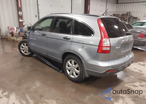 2009 Honda Cr-V Ex z USA, uszkodzony, nr VIN JHLRE48529C008597